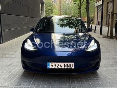 Usado Tesla Model 3 366 kW (498 CV) 2019 Eléctrico Berlina