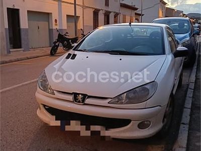 Peugeot 206 CC