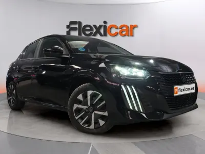 Usado Peugeot 208