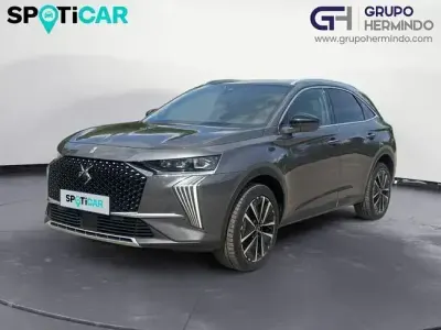 Używany DS Automobiles DS3 Rivoli 130 KM (95 kW) 2023 Szary