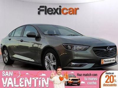 Usado Opel Insignia Selective 136 CV (100 kW) 2019 Verde Berlina