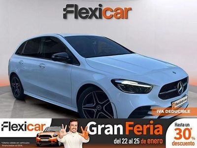 Blanco Usado 2023 Mercedes B200 Monovolumen | 29.490 € (Precio justo)