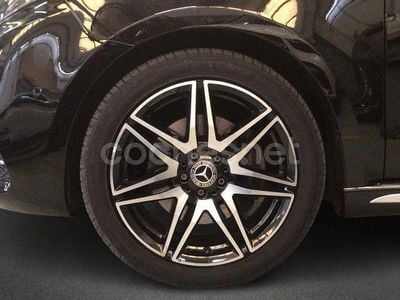 Usado Mercedes V250 Avantgarde 190 CV (139 kW) 2023 Negro Monovolumen