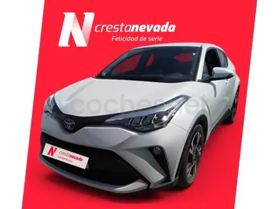 Usado Toyota C-HR