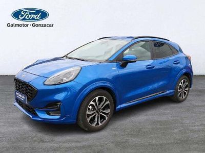 usado Ford Puma ST-Line