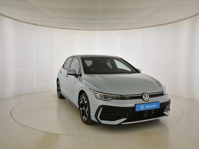 Usado VW Golf VIII R-line 150 CV (110 kW) 2025 Gris/plata