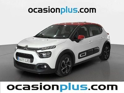 Blanco Usado 2022 Citroën C3 Feel Utilitario | 9046 € (Super precio)