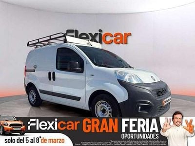 Usado Fiat Fiorino 80 CV (58 kW) 2018 Blanco Monovolumen