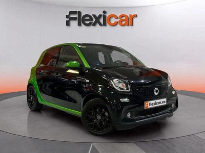 Smart ForFour Electric Drive