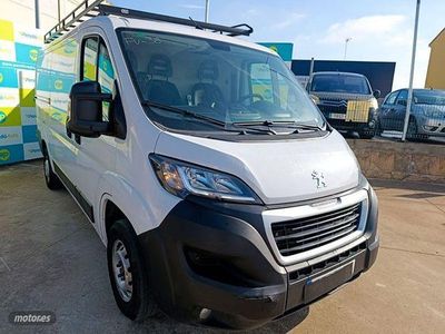 Blanco Usado 2021 Peugeot Boxer Van | 20.933 €
