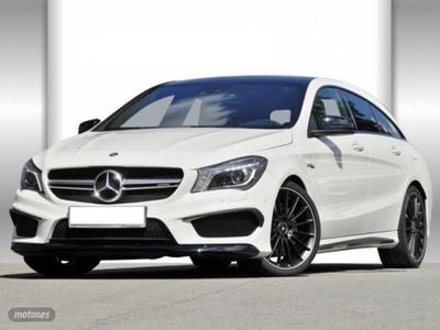 Mercedes CLA45 AMG