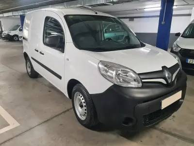 Brugt Renault Kangoo