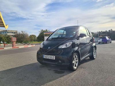 Smart ForTwo Cabrio