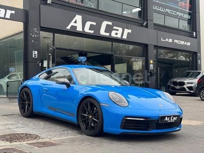 Azul Usado 2023 Porsche 911 Carrera T Coupe | 149.900 €