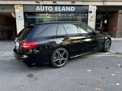 Mercedes C43 AMG