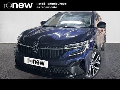 Usado Renault Espace Iconic 200 CV (147 kW) 2024 Azul SUV