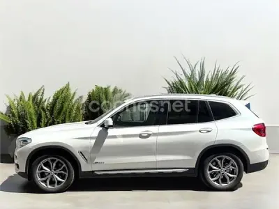 Usado BMW X3 xLine 190 CV (139 kW) 2018 Blanco SUV
