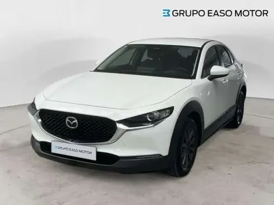 Usado Mazda CX-30 Prime-Line 140 CV (102 kW) 2025 Negro SUV