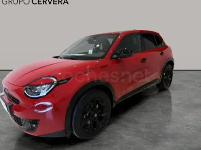 Nuevo Fiat 600 Sport 145 CV (106 kW) 2026 Rojo SUV