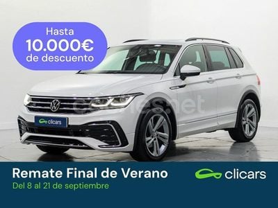 VW Tiguan Allspace