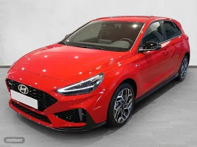 Nuevo Hyundai i30 N Line 115 CV (84 kW) 2026 Berlina