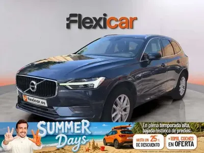 Usado Volvo XC60 Inscription 190 CV (139 kW) 2019 Negro SUV