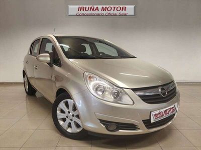 usado Opel Corsa 1.3CDTi Essentia ecoFlex