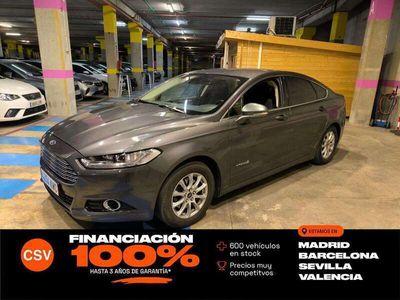 usado Ford Mondeo 2.0 Híbrido 137kW (187CV) Titanium HEV