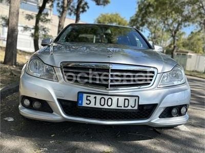 Mercedes C250