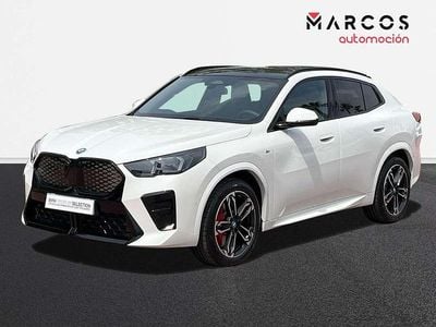 Blanco Usado 2025 BMW iX2 Comfort Edition SUV | 46.900 € (Buen precio)