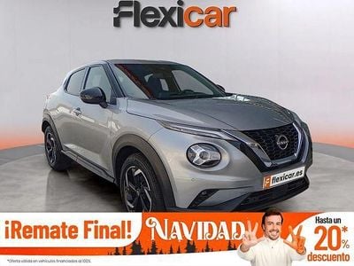 Gris Usado 2023 Nissan Juke N-Connecta SUV | 18.990 € (Precio justo)