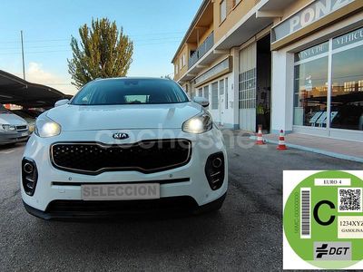 Blanco Usado 2016 Kia Sportage SUV | 14.990 € (Un poco caro)