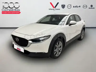 Usado Mazda CX-30 140 CV (102 kW) 2025 Blanco SUV
