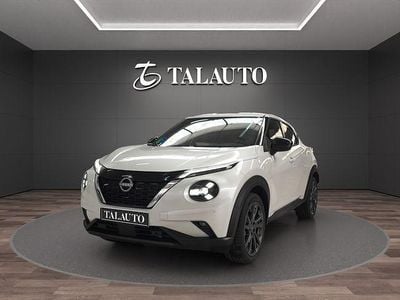 Nuevo Nissan Juke N-Connecta 142 CV (104 kW) 2025 Otro SUV