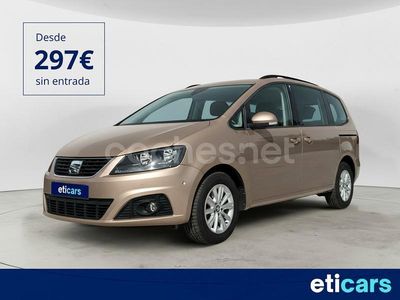 Beige Usado 2019 Seat Alhambra Style Monovolumen | 21.490 € (Precio justo)
