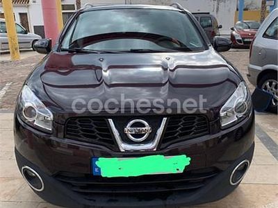 Usado Nissan Qashqai Premium Edition 110 CV (80 kW) 2011 Granate SUV