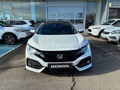 Usado Honda Civic Sport Plus 182 CV (133 kW) 2017 Blanco Berlina