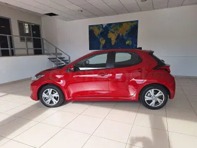 Usado Toyota Yaris Hybrid