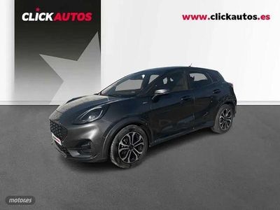 Usado Ford Puma ST-Line 125 CV (91 kW) 2024 Gris SUV