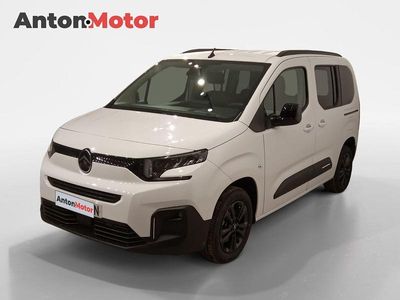 Nuevo Citroën Berlingo 130 CV (95 kW) 2026 Blanco Monovolumen