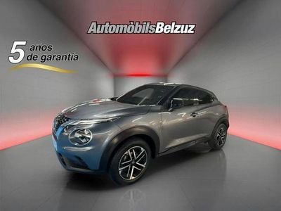 Gris Usado 2025 Nissan Juke N-Connecta SUV | 18.990 € (Precio justo)
