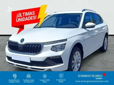 Usado Skoda Kamiq