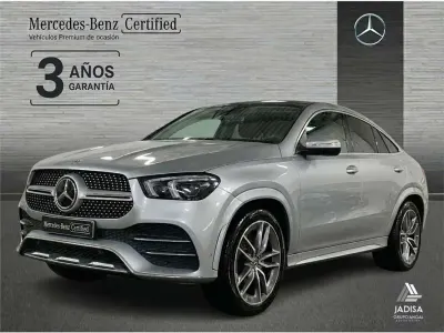 Usado Mercedes GLE300