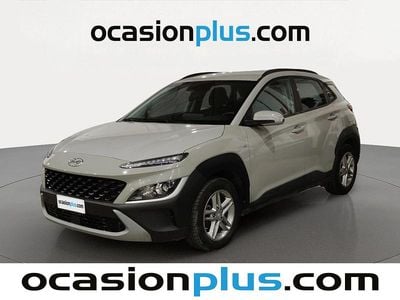Usado Hyundai Kona 120 CV (88 kW) 2022 Gris SUV