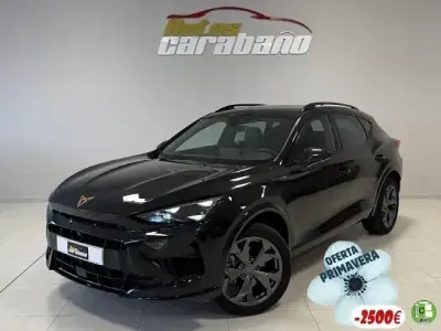 Usado Cupra Formentor 150 CV (110 kW) 2025 Negro SUV
