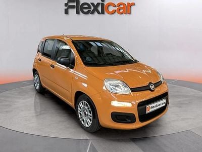 Usado Fiat Panda Sport 71 CV (52 kW) 2022 Amarillo Utilitario