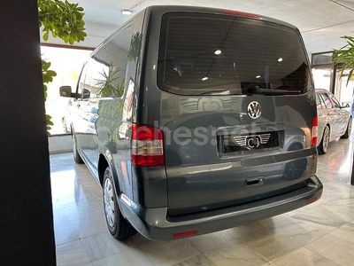VW Caravelle