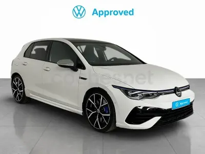 Usado VW Golf VIII R 320 CV (235 kW) 2024 Blanco Berlina