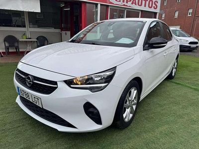 Usado Opel Corsa Edition 101 CV (74 kW) 2020 Blanco Utilitario