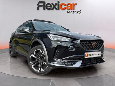 Usado Cupra Formentor 150 CV (110 kW) 2022 Negro SUV